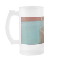 "Mai Tai" Frosted Mug