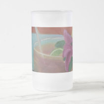"Mai Tai" Frosted Mug