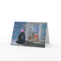 "Mai Tai Monkey" cards