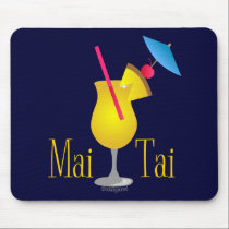 Mai Tai mousepads
