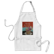 "Mai Tai" Recipe Apron by susanpaynetrutna "Mai Tai" Recipe Apron