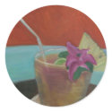 Mai Tai stickers by susanpaynetrutna Mai Tai stickers