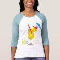 Mai Tai t-shirts by totallypainted Mai Tai t-shirts