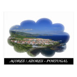 Maia - Azores Post Card