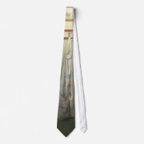 Maid - Always so much housework Custom Ties