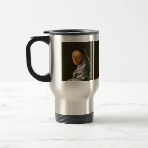 Maid by Johannes Vermeer Mugs