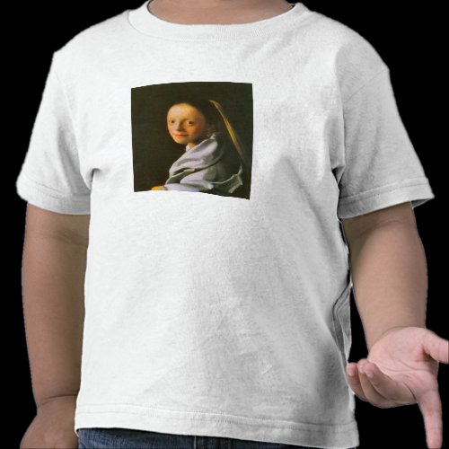 Maid by Johannes Vermeer Tees