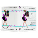Maid Cleaning Service Organizational Binder