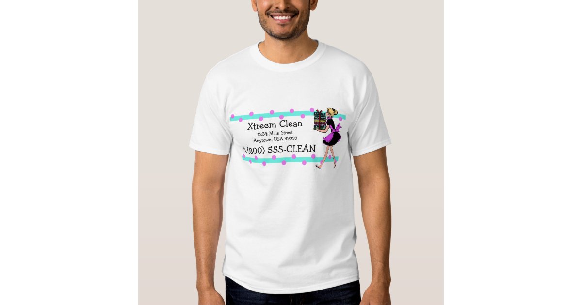 shirt cleaning service