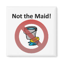 Maid magnets by egogenius Maid magnets