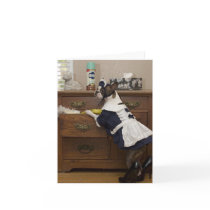 Maid Martha cards by MarthaBT Maid Martha cards