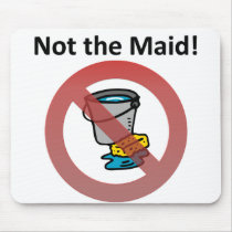 Maid mousepads by egogenius Maid mousepads