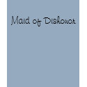 Maid of Dishonor t-shirts by ksschm Maid of Dishonor t-shirts