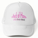 Maid of Honor (AKA) hat