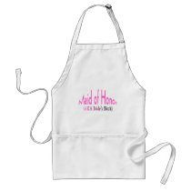 Maid Of Honor Apron