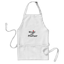 Maid of Honor aprons