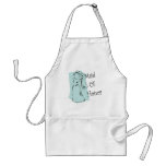 Maid Of Honor Apron
