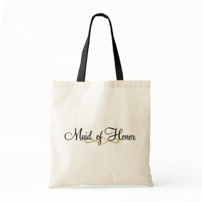 Maid Of Honor Bag