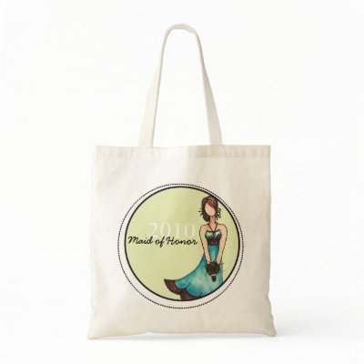 Maid Of Honor Tote Bag