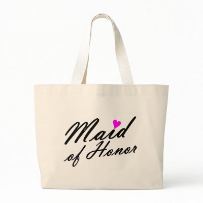 Maid Of Honor Bag