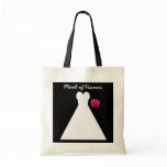Maid of Honor Bag -- Bridal Gown