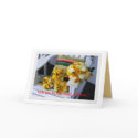Maid of Honor, Bouquets, Adirondack Chair cards
