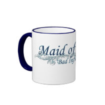 Maid of honor bridal party mugs
