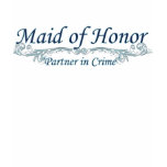 Maid of honor -  Bridal Party Shirts