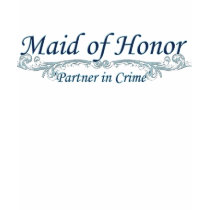 Maid of honor -  Bridal Party Shirts
