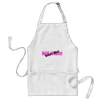Maid Of Honor Brides Bitch Apron