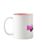 Maid Of Honor Brides Bitch Coffee Mug