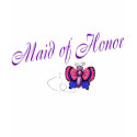 Maid Of Honor (Butterfly) shirt