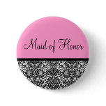 Maid of Honor buttons