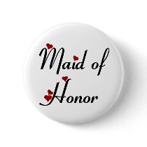 Maid of Honor button