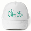 Maid of Honor Cap hats