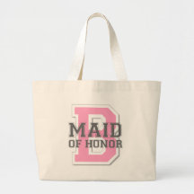 Maid of Honor Cheer Bags