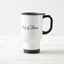 Maid Of Honor Coffee Mugs