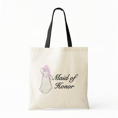 Maid Of Honor Dress Bag