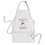 Maid of Honor Favors Aprons
