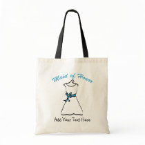 Maid of Honor Favors bags