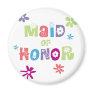 Maid of Honor Favors Magnets
