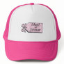 Maid of Honor Trucker Hat