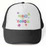 Maid of Honor Mesh Hat