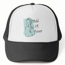 Maid Of Honor Hat / Cap
