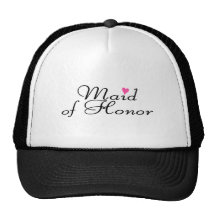 Maid Of Honor Hats