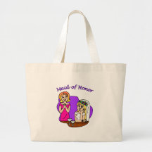 Maid of Honor I  Bag