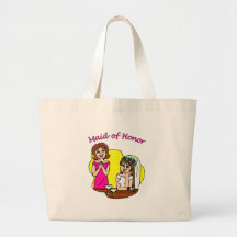 Maid of Honor II  Bags