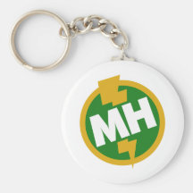 Maid of Honor Key Chains