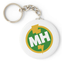 Maid of Honor Key Chains