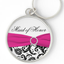 Maid of Honor Keychain